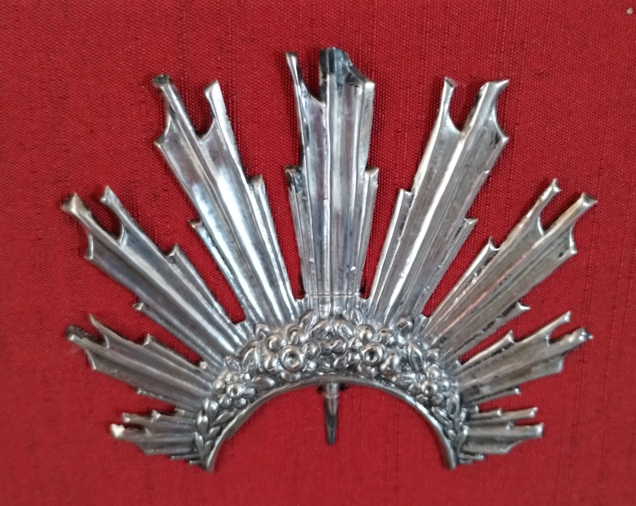 Atributo de escultura religiosa