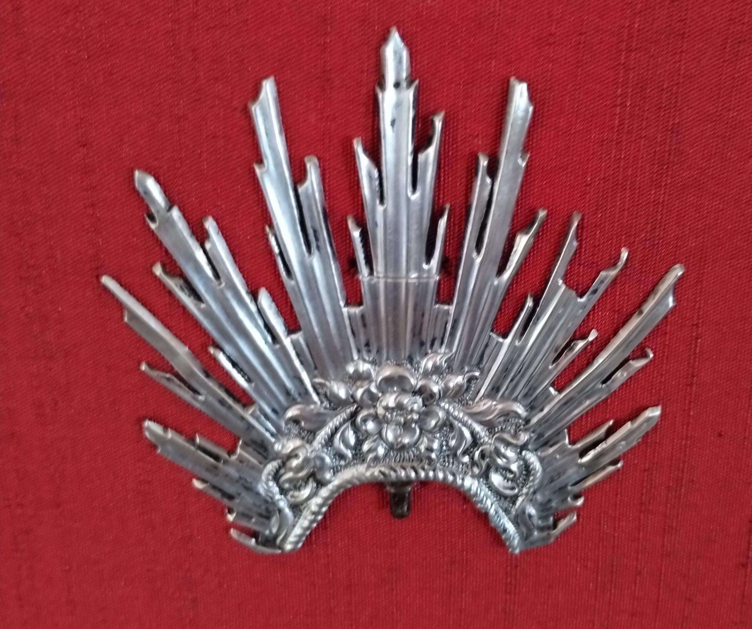 Atributo de escultura religiosa