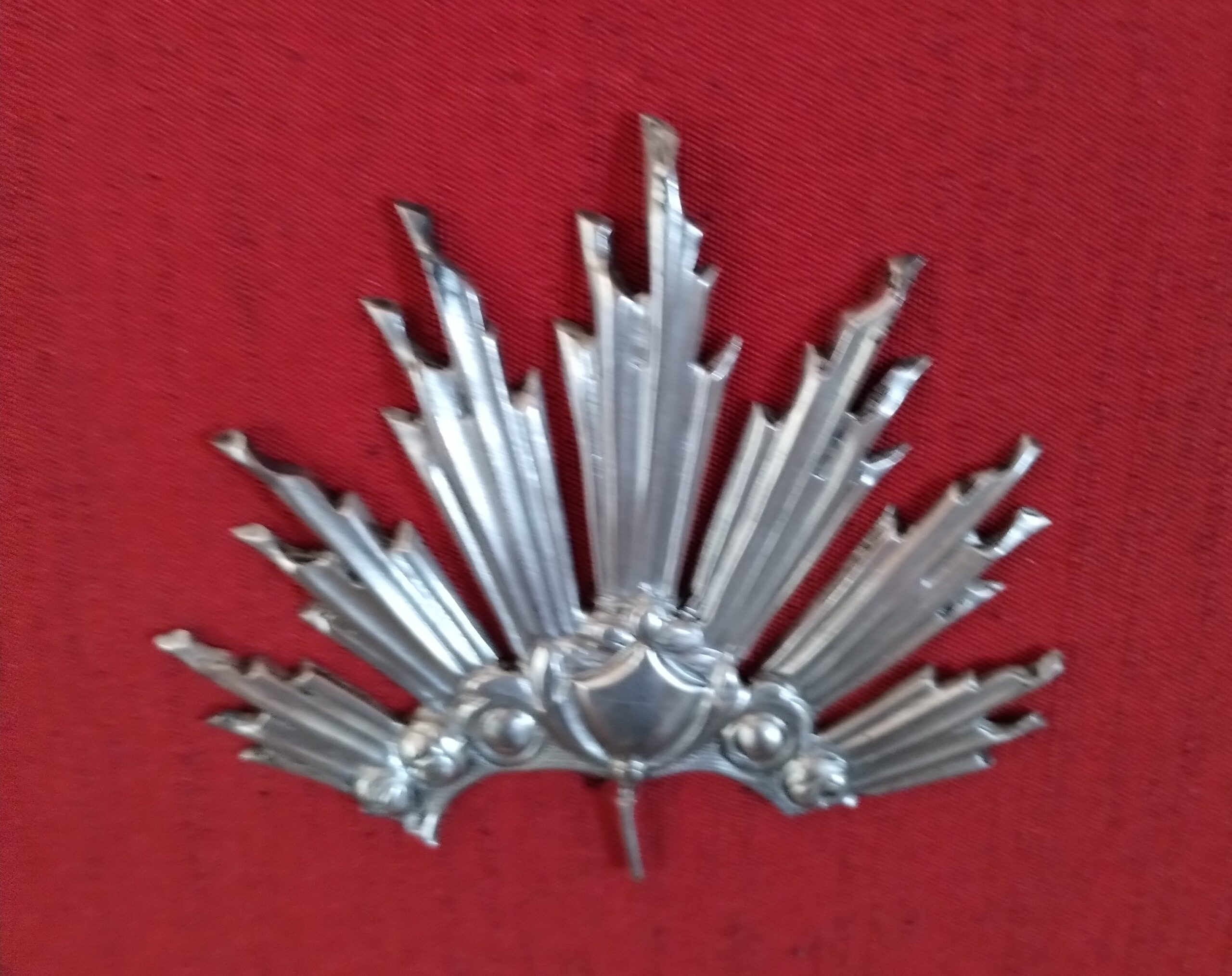 Atributo de escultura religiosa