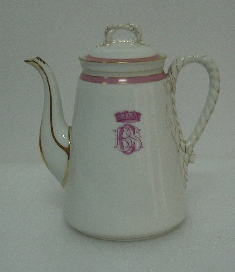 Bule de café