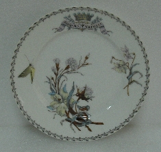 Prato de sobremesa