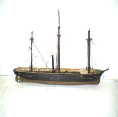 Bombardeira (mista) (modelo de