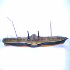 Navio (modelo de exposicao)