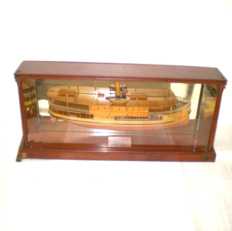 Navio (motor) (modelo de exposição)