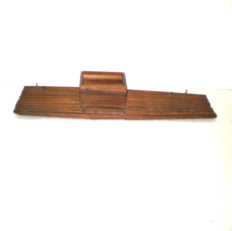 Jangada (modelo de exposição)