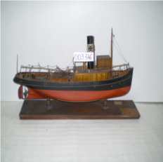 Rebocador (motor) (modelo de p