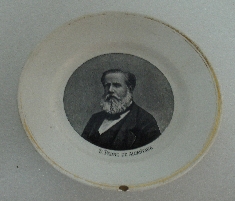 Prato de doce