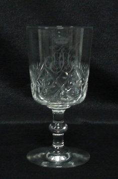 Copo de pé
