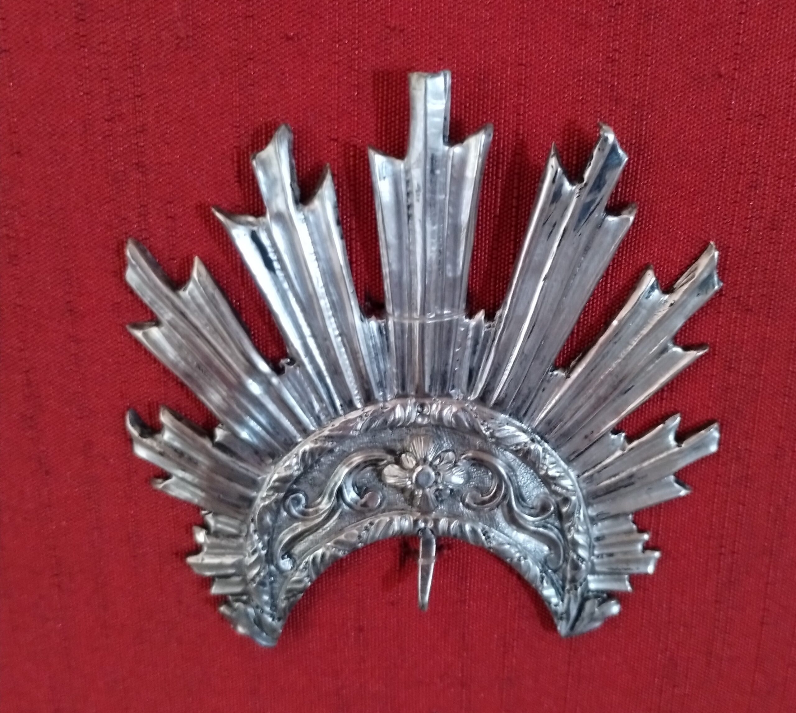 Atributo de escultura religiosa