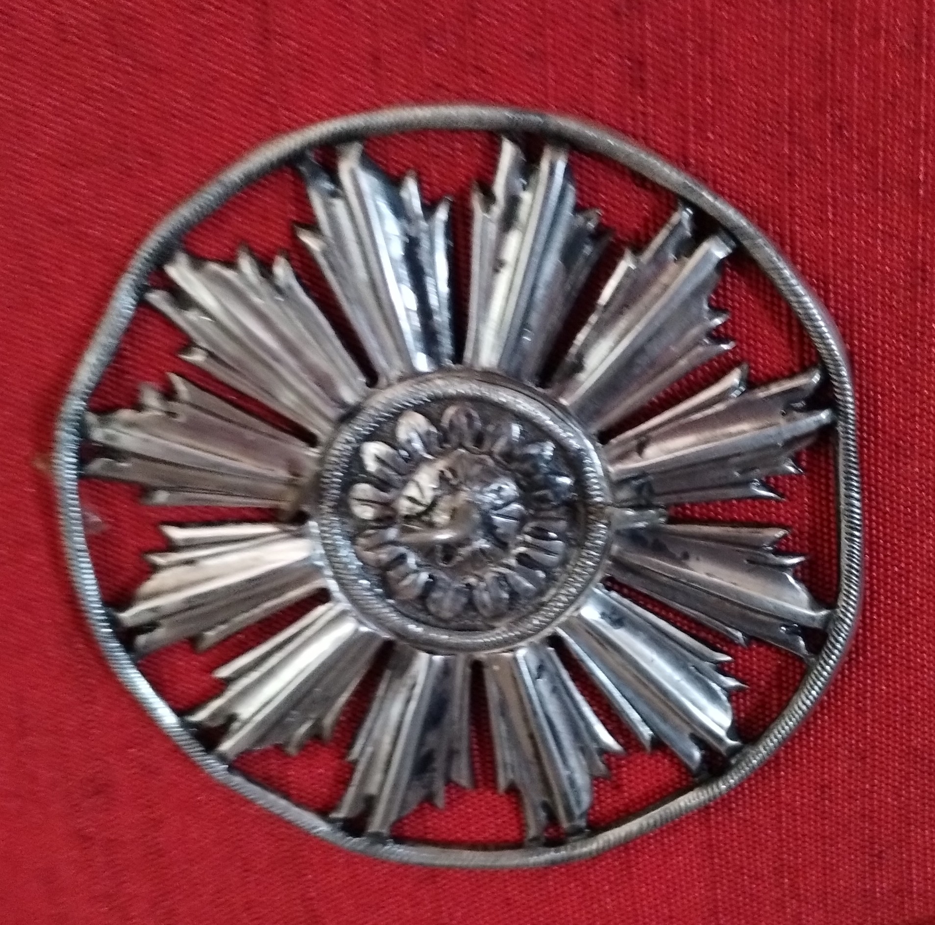 Atributo de escultura religiosa