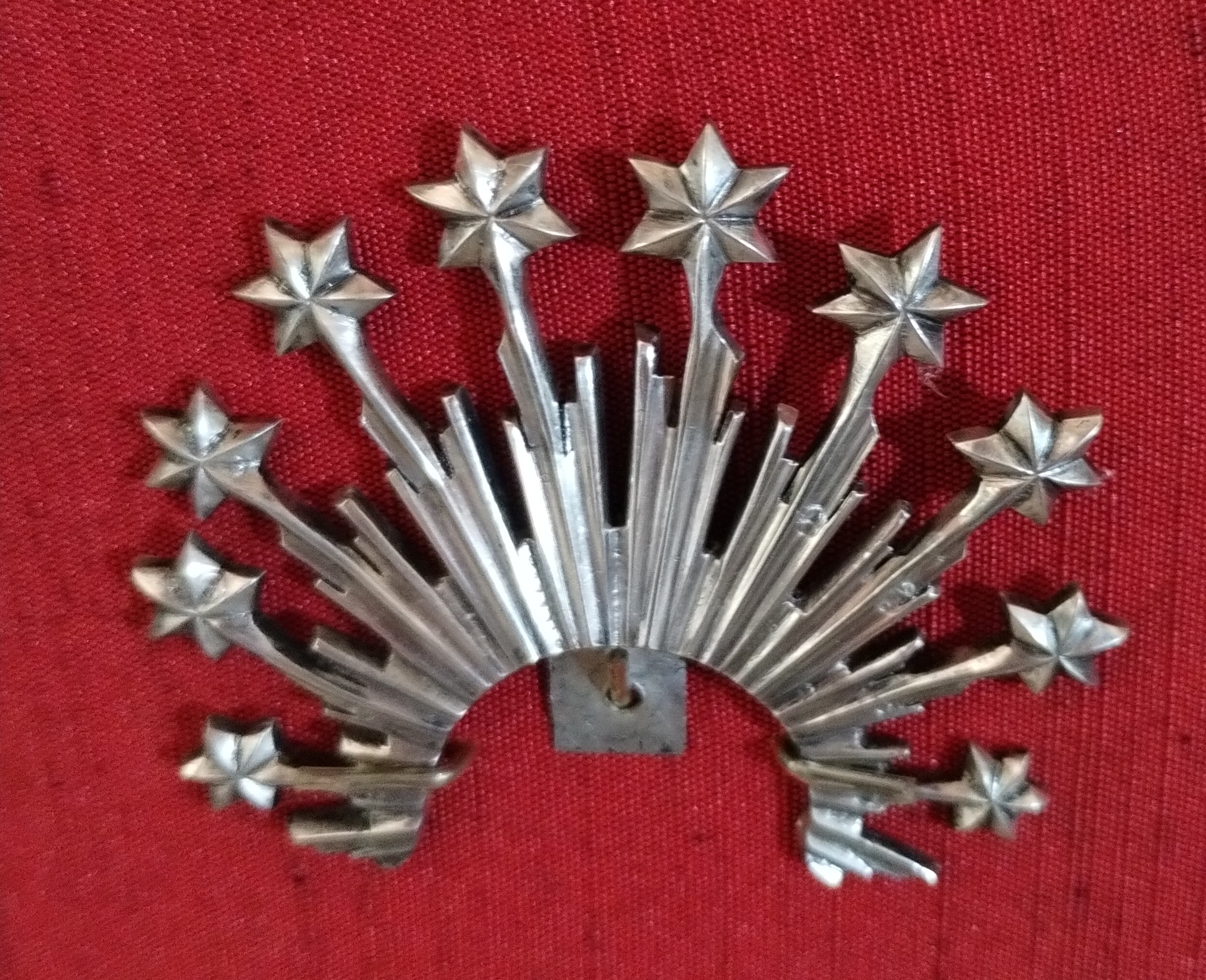 Atributo de escultura religiosa