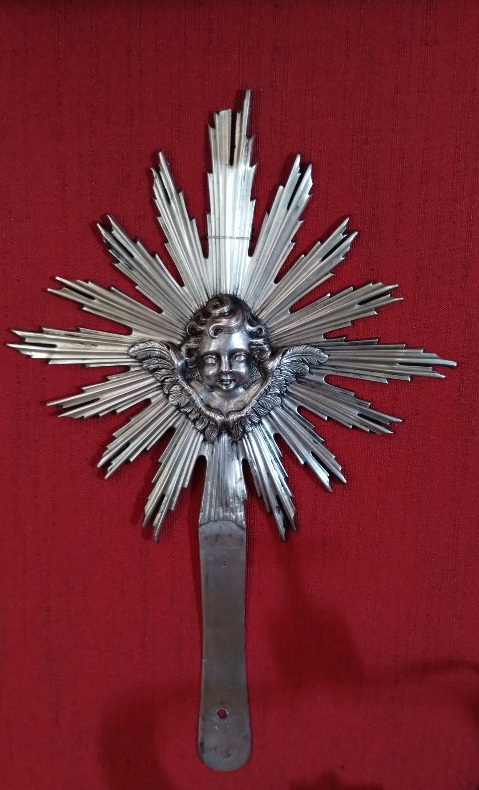 Atributo de escultura religiosa