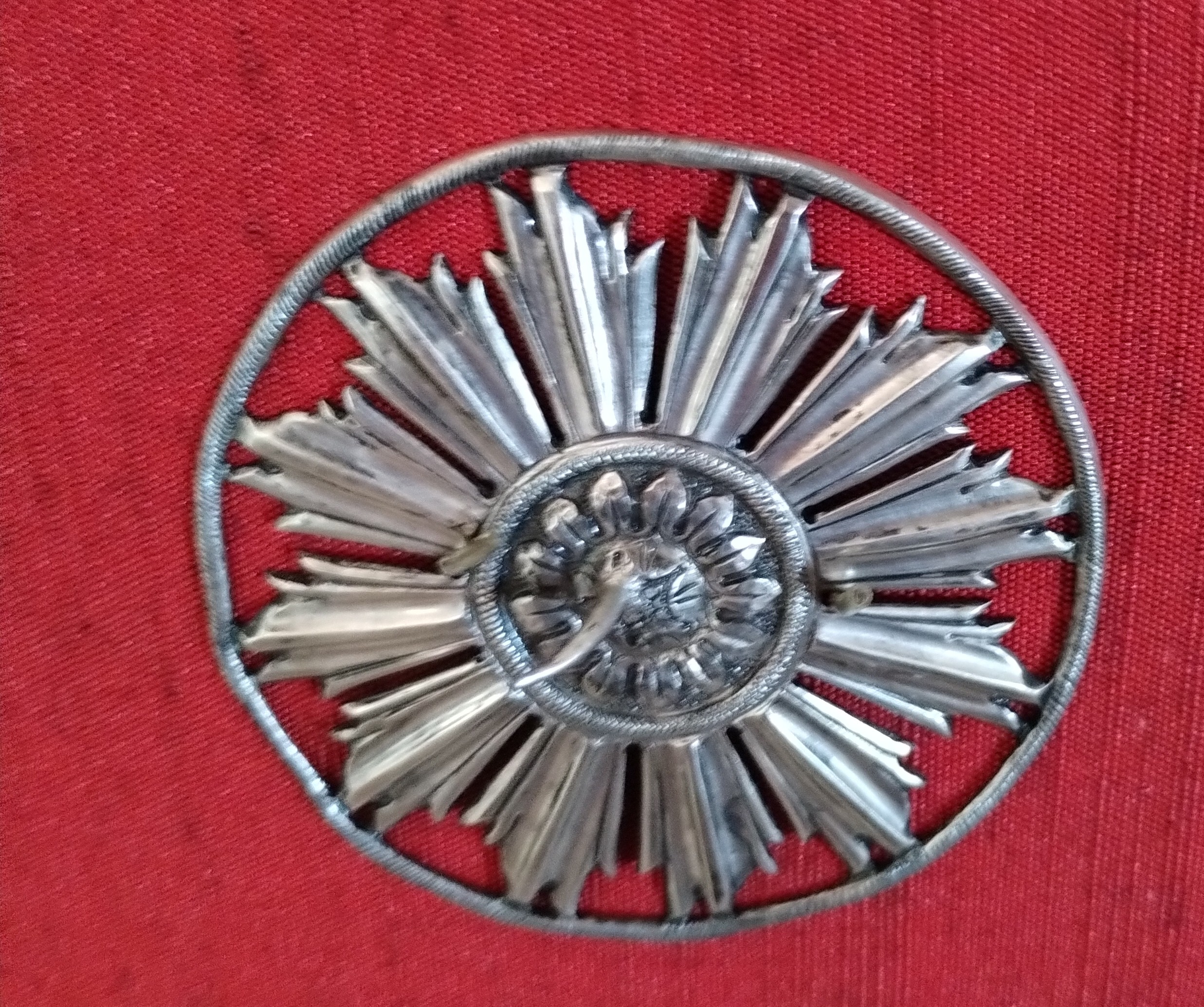 Atributo de escultura religiosa