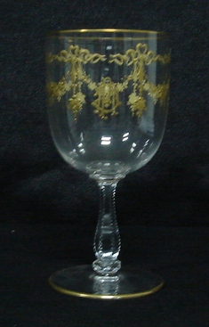 Copo de pé