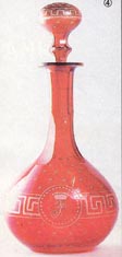 Garrafa de servir bebidas