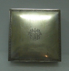Caixa de cigarros