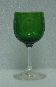 Copo de pé