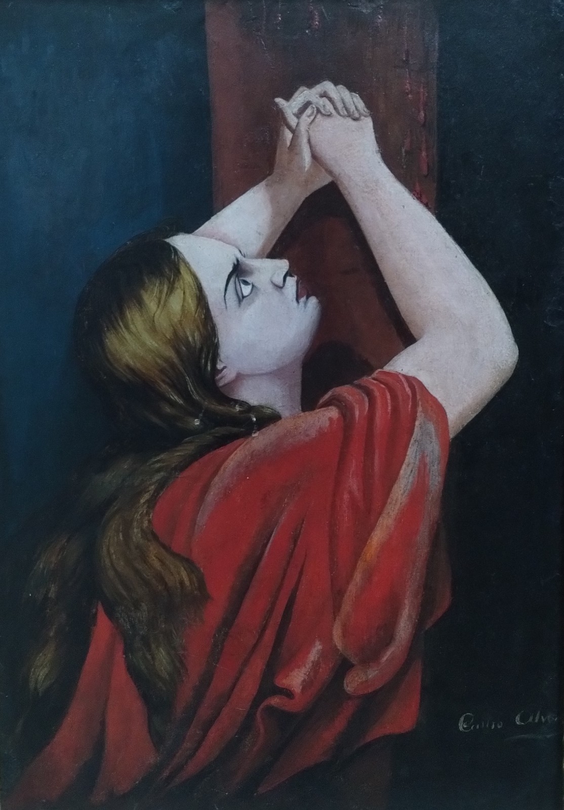 Pintura religiosa