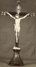 Grupo escultórico religioso