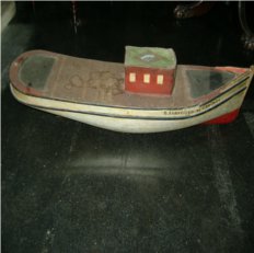Ex-voto: barco