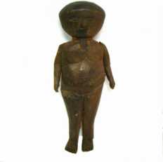 Ex-voto: boneco
