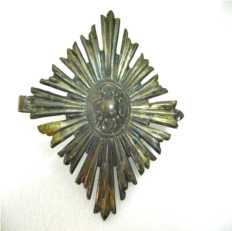 Atributo de escultura religiosa