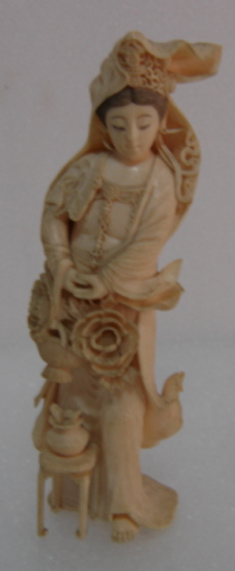 Estatueta mitologica