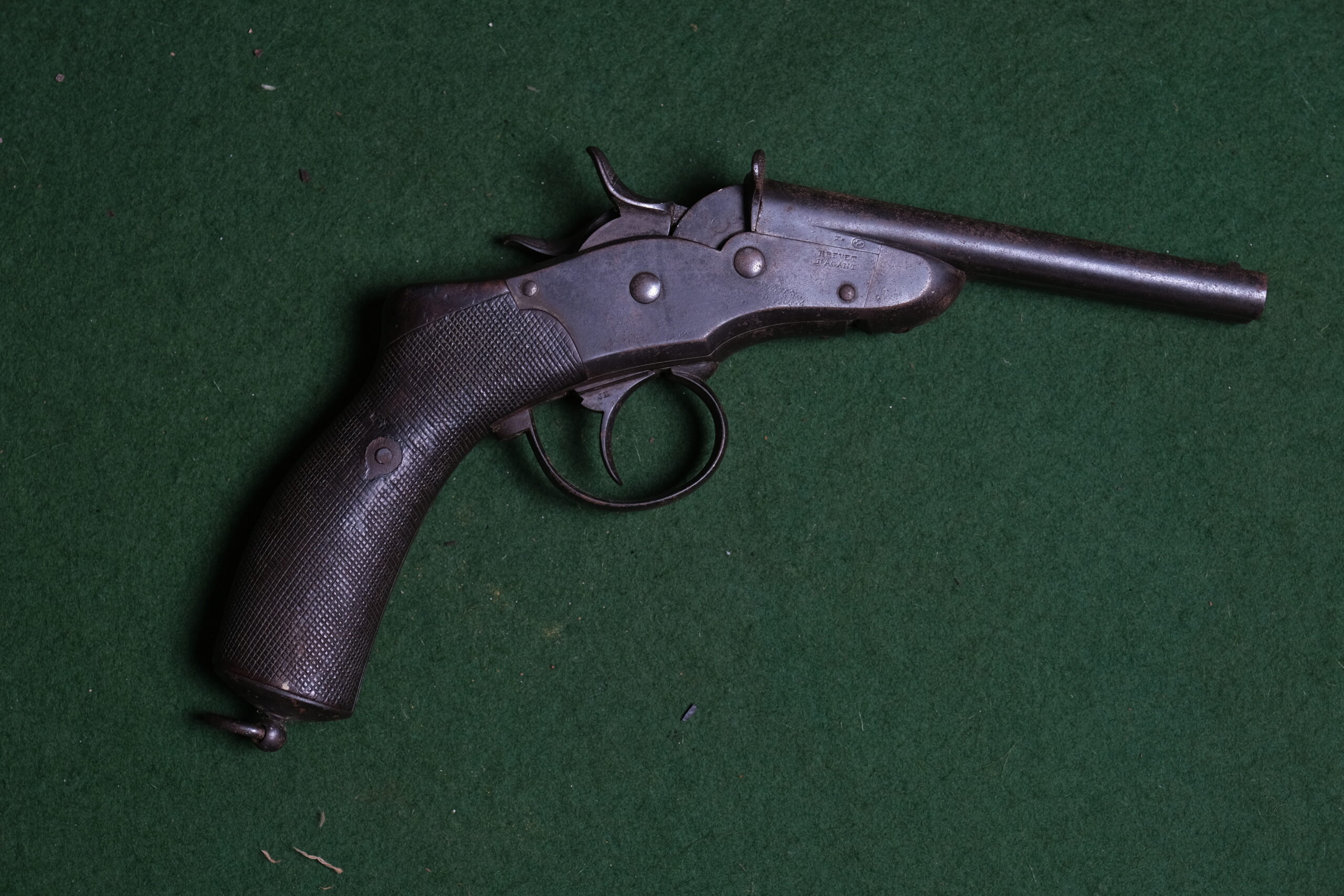 Pistola