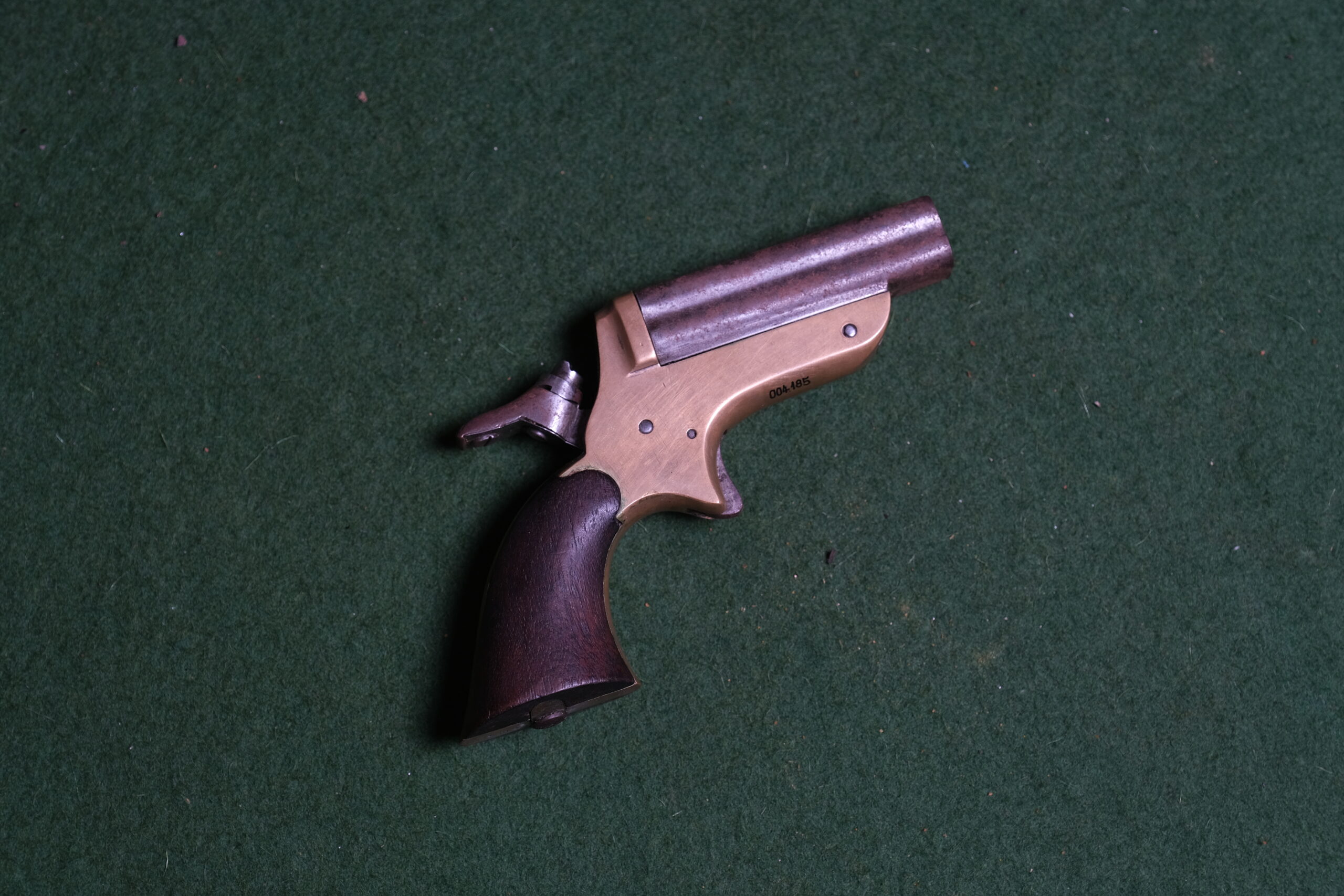 Pistola