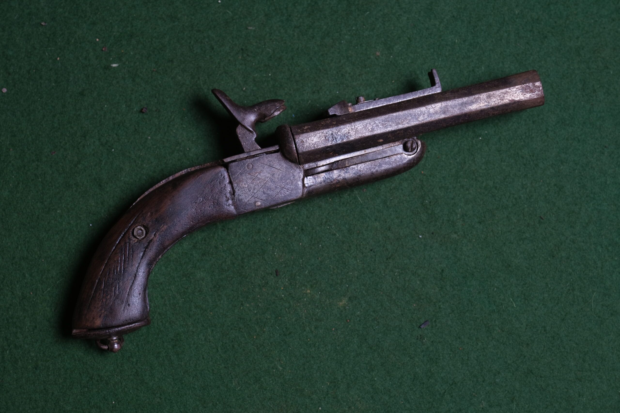 Pistola