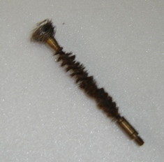 Escova de limpeza (arma)