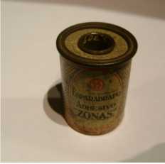 Embalagem: esparadrapo