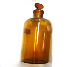 Frasco de farmacia