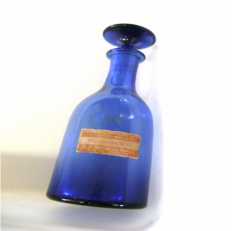 Frasco de farmacia