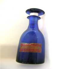 Frasco de farmacia