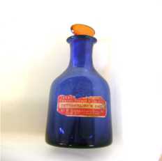 Frasco de farmacia