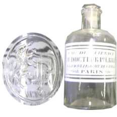 Frasco de farmacia