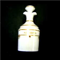Frasco de farmacia