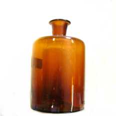 Frasco de farmacia