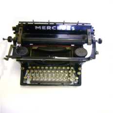 Máquina de escrever