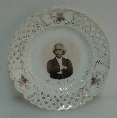 Prato decorativo