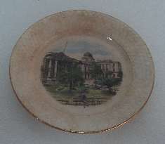 Prato de sobremesa