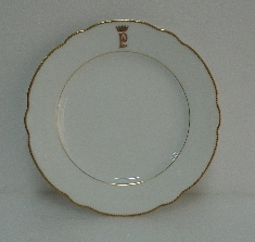 Prato de sobremesa
