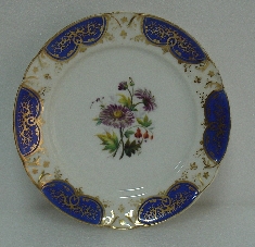 Prato de sobremesa