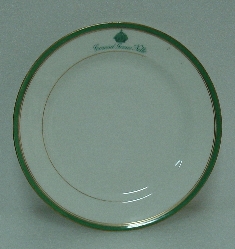 Prato de sobremesa
