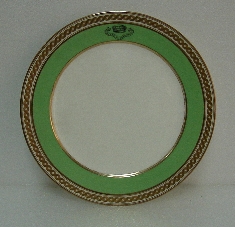 Prato de sobremesa
