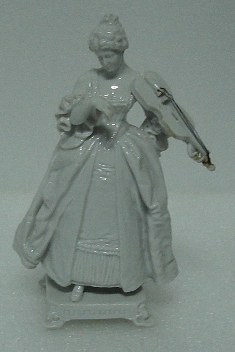 Estatueta de gênero