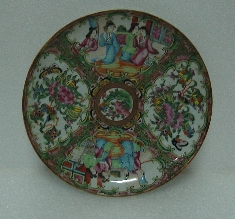 Prato de sobremesa