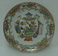 Prato de sobremesa