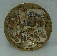 Prato de sobremesa